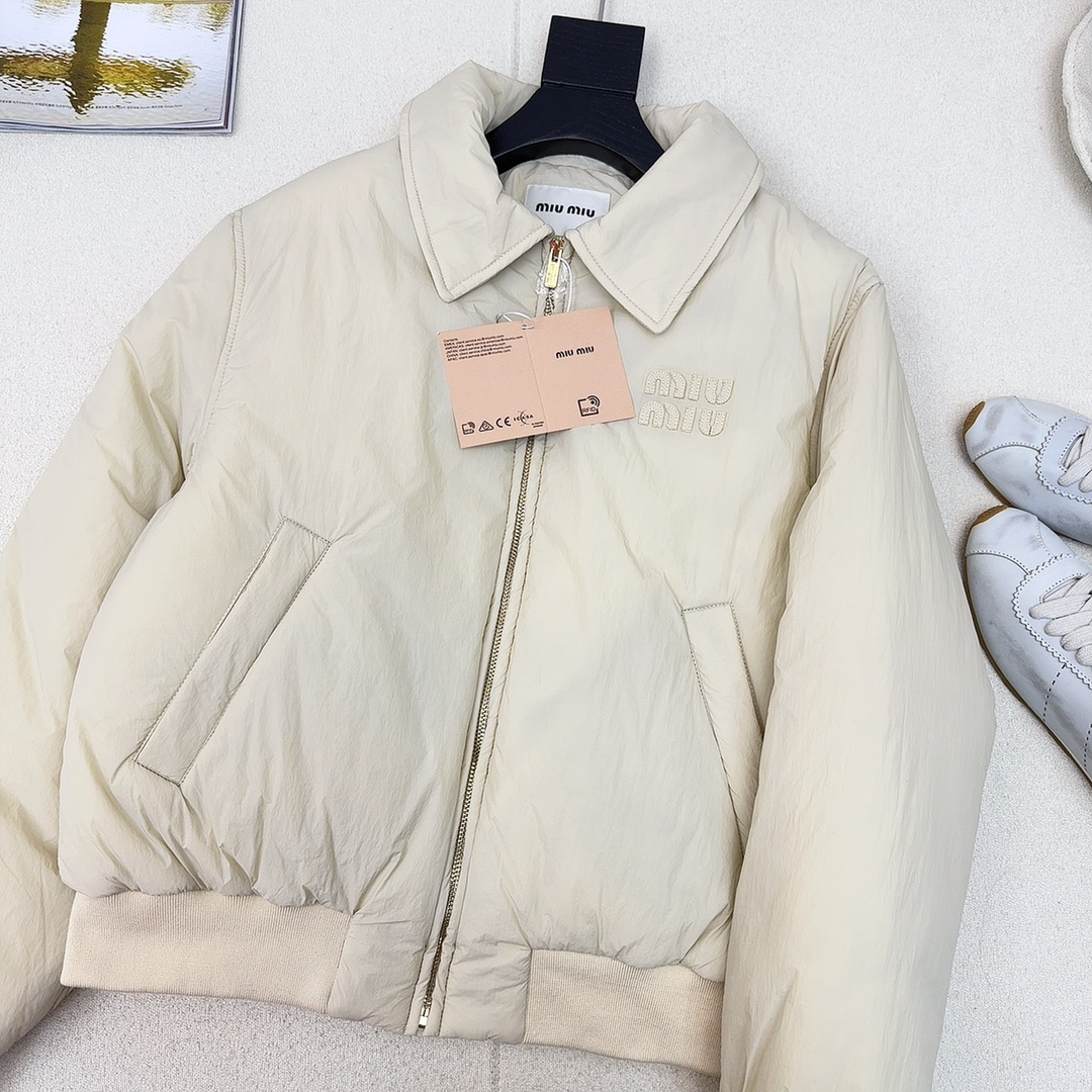 Miu Miu Down Jackets